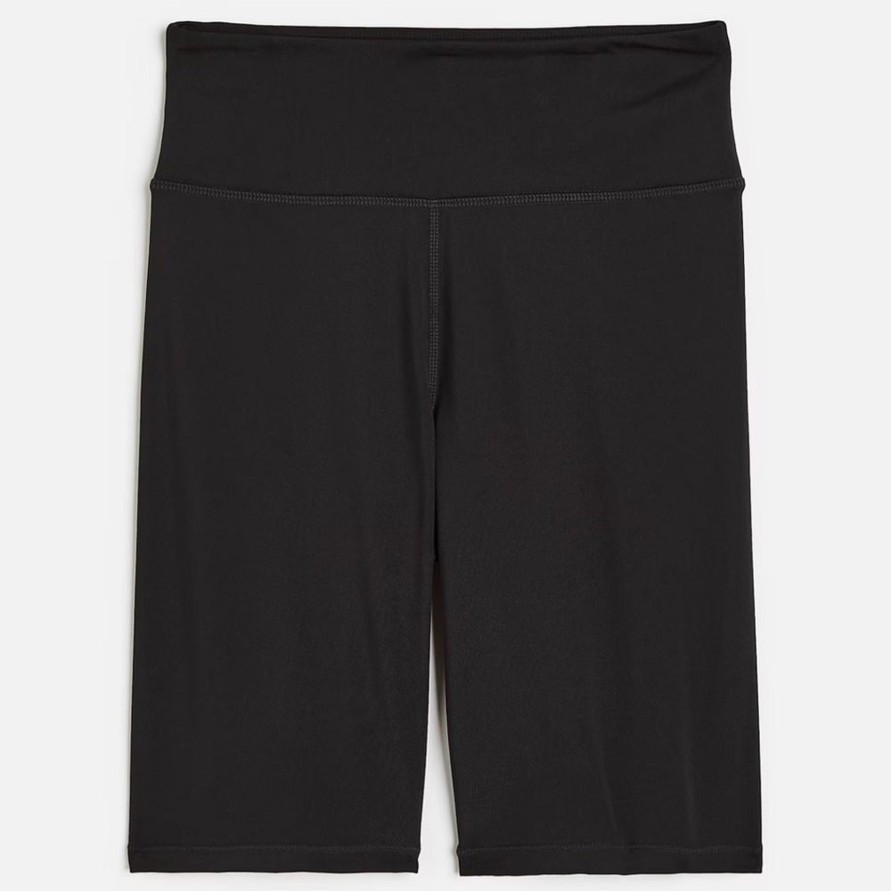 H&M Sports Biker Shorts